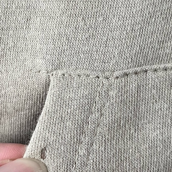 Winnie the Pooh Hoodie, Beige. Disney Women’s Size Large - Picture 3 of 7